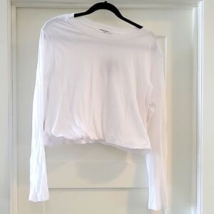 Project Social T top L NWT